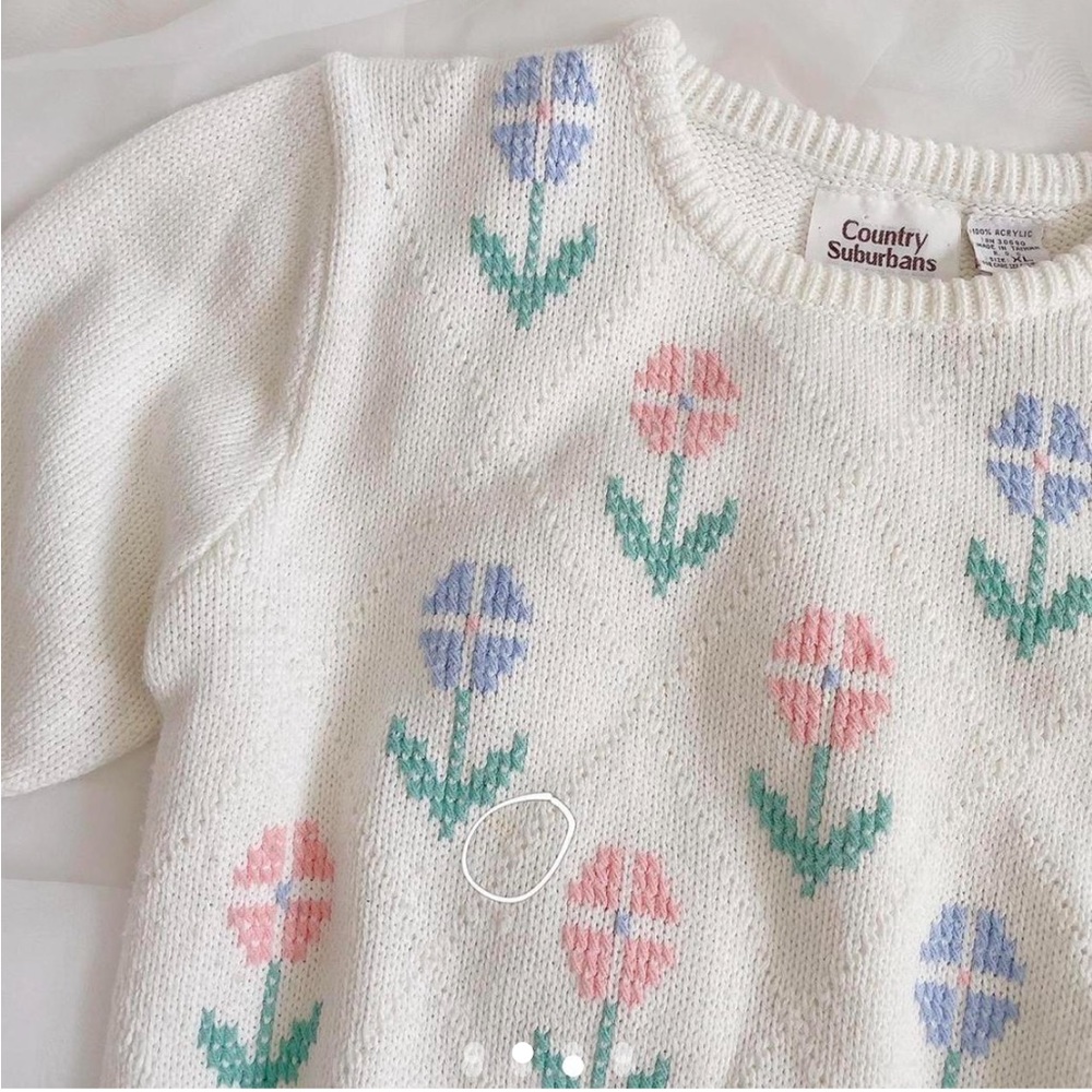 Knit Sweater - Picture 2 of 5
